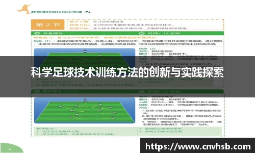 科学足球技术训练方法的创新与实践探索