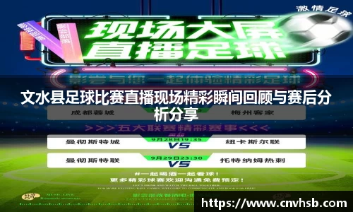 文水县足球比赛直播现场精彩瞬间回顾与赛后分析分享